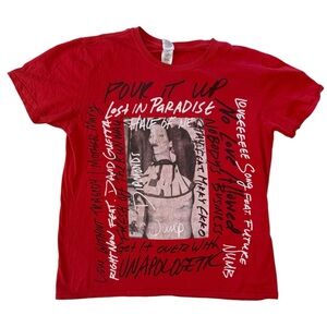 Rihanna 2013 Diamonds Tour Tee